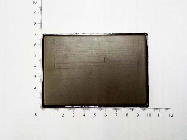 แผ่นยาง Flash HY6090&nbsp;คริสตัล